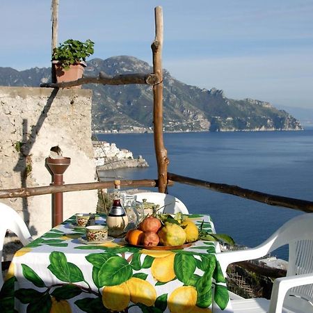 Appartamento Da Rita Amalfi Esterno foto