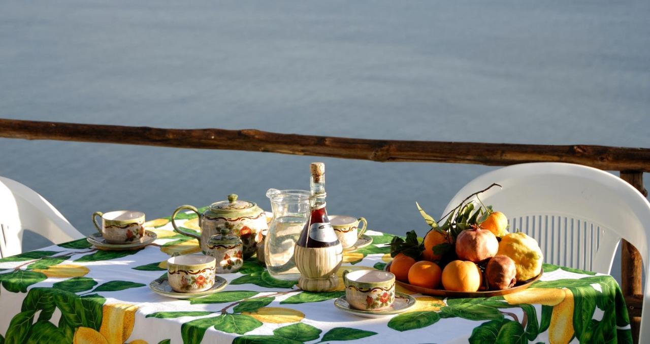 Appartamento Da Rita Amalfi Esterno foto