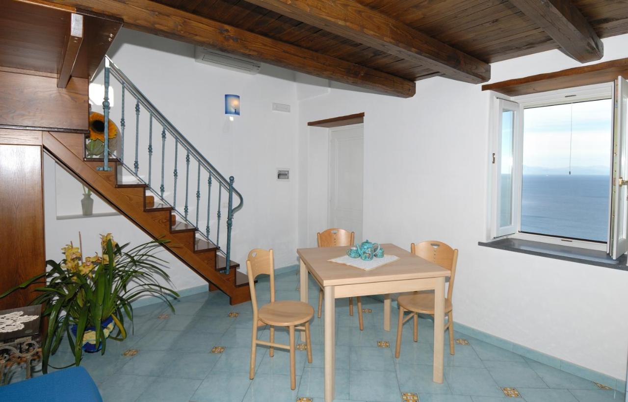 Appartamento Da Rita Amalfi Esterno foto
