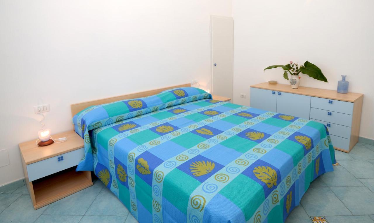 Appartamento Da Rita Amalfi Esterno foto