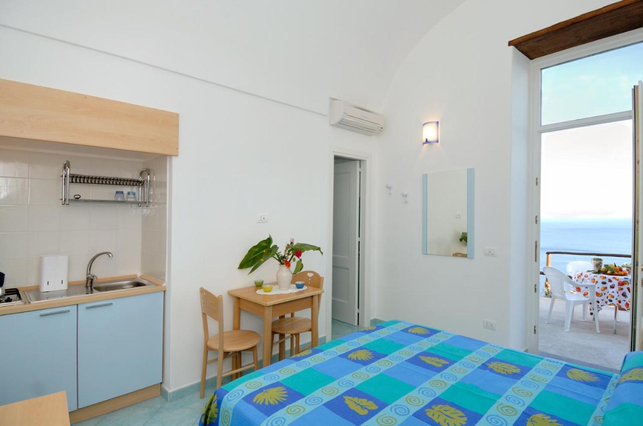 Appartamento Da Rita Amalfi Esterno foto